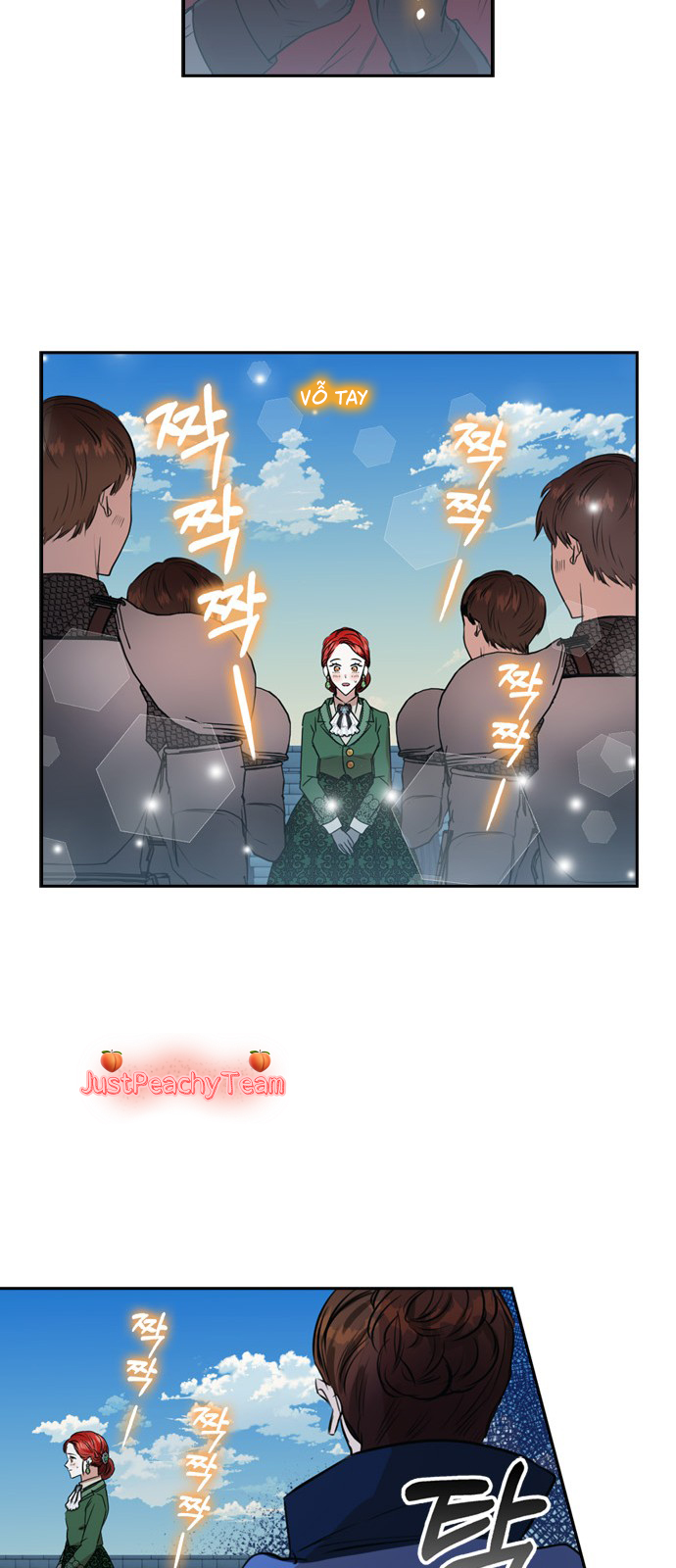 nâng cấp chồng lên level max chapter 11 36