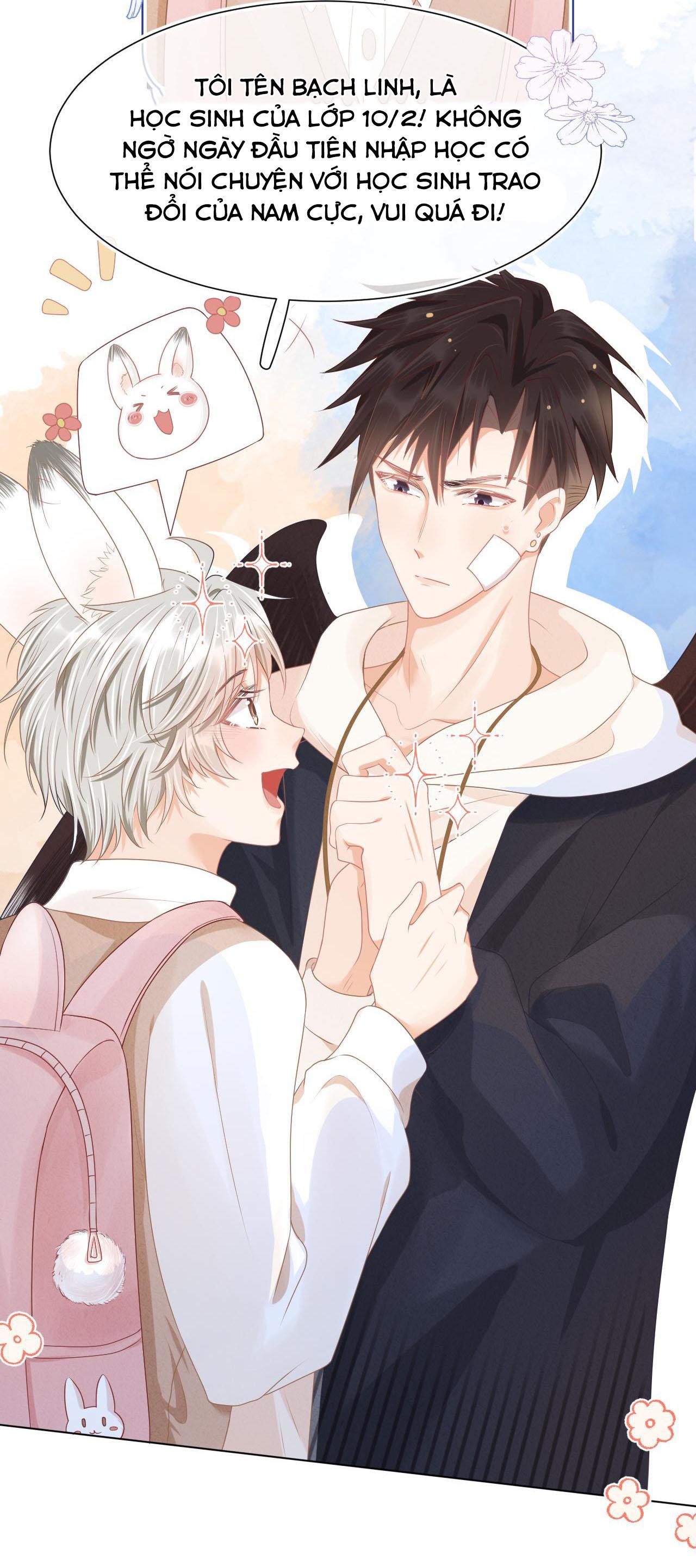 [ss2] một ngụm ăn cả thỏ con chapter 1 42