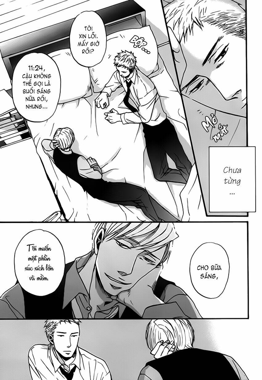 saezuru tori wa habatakanai chapter 2 4