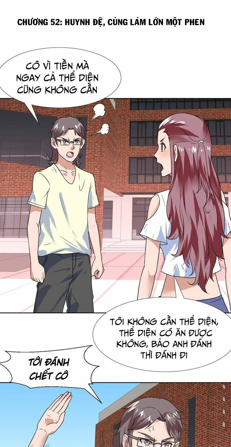 không phải ngón tay vàng chapter 52 2