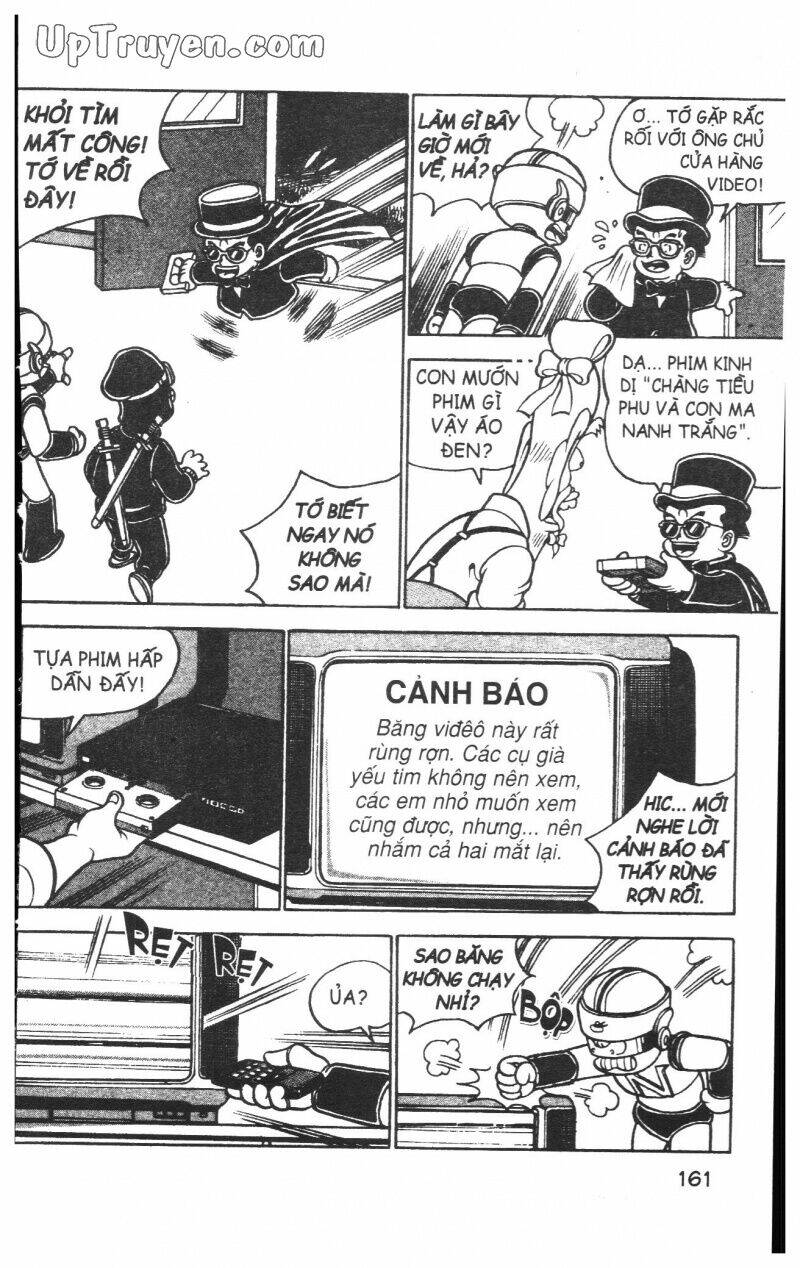 đội quân nhí nhố chapter 9 163