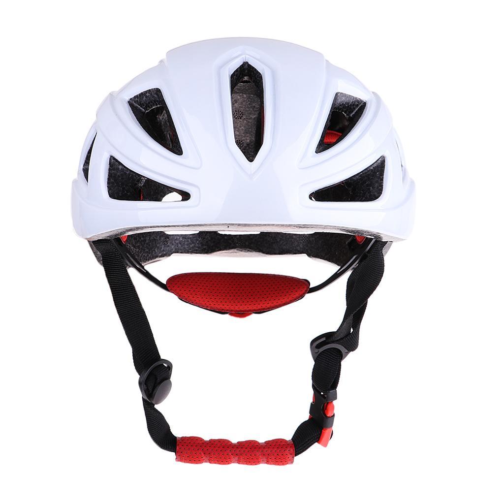 Adult Lightweight Cycling Bike Bicycle Helmet Safety Protections Supplies