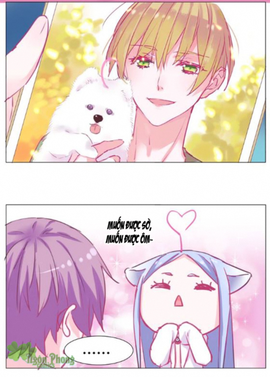 đừng nghịch, ta chỉ muốn yên tĩnh chapter 20 20