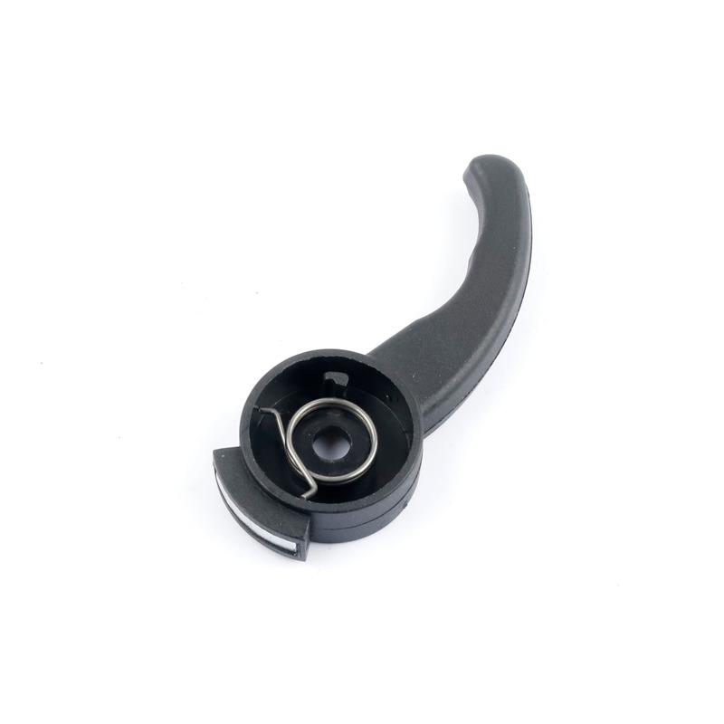 Giao hàng miễn phí vận chuyển 10 inch máy đo điện tử máy đo tốc độ nhà ở cho Kugoo M4 Bảng điều khiển thay thế phụ tùng 5/6 PIN Color: G