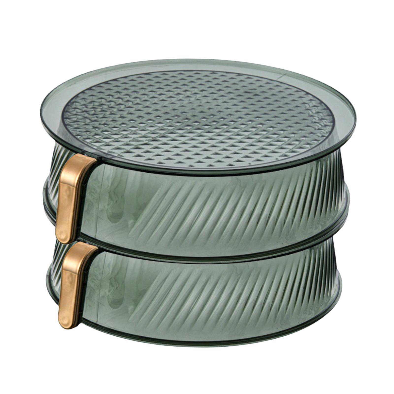 Leftovers cover Food Storage Container Transparent for Table Party