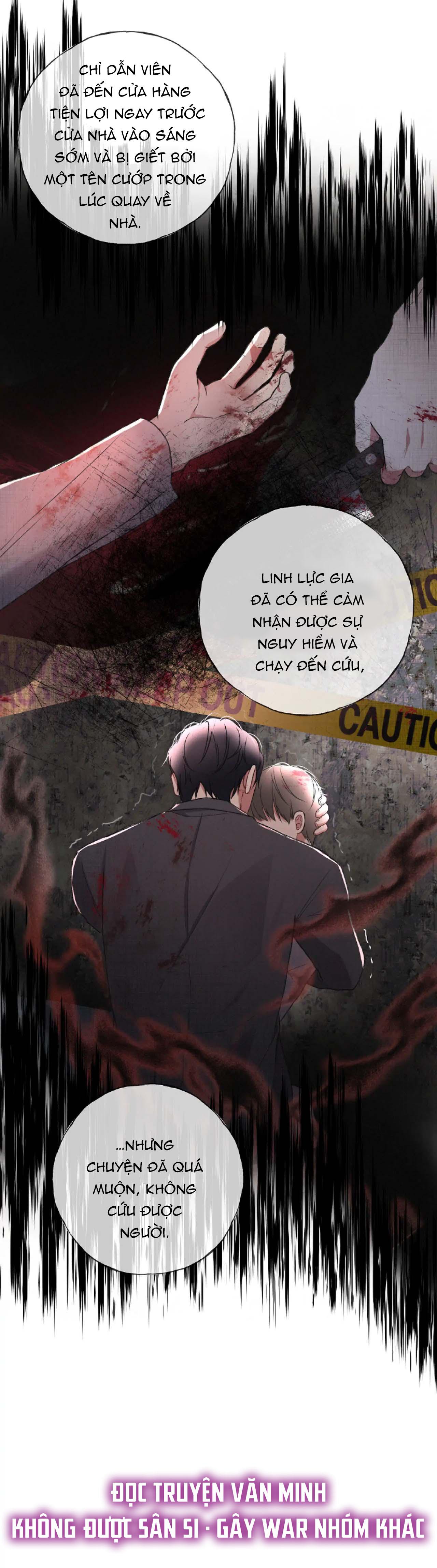 cuộc sống thường nhật của trị liệu viên hạng b chapter 40 51