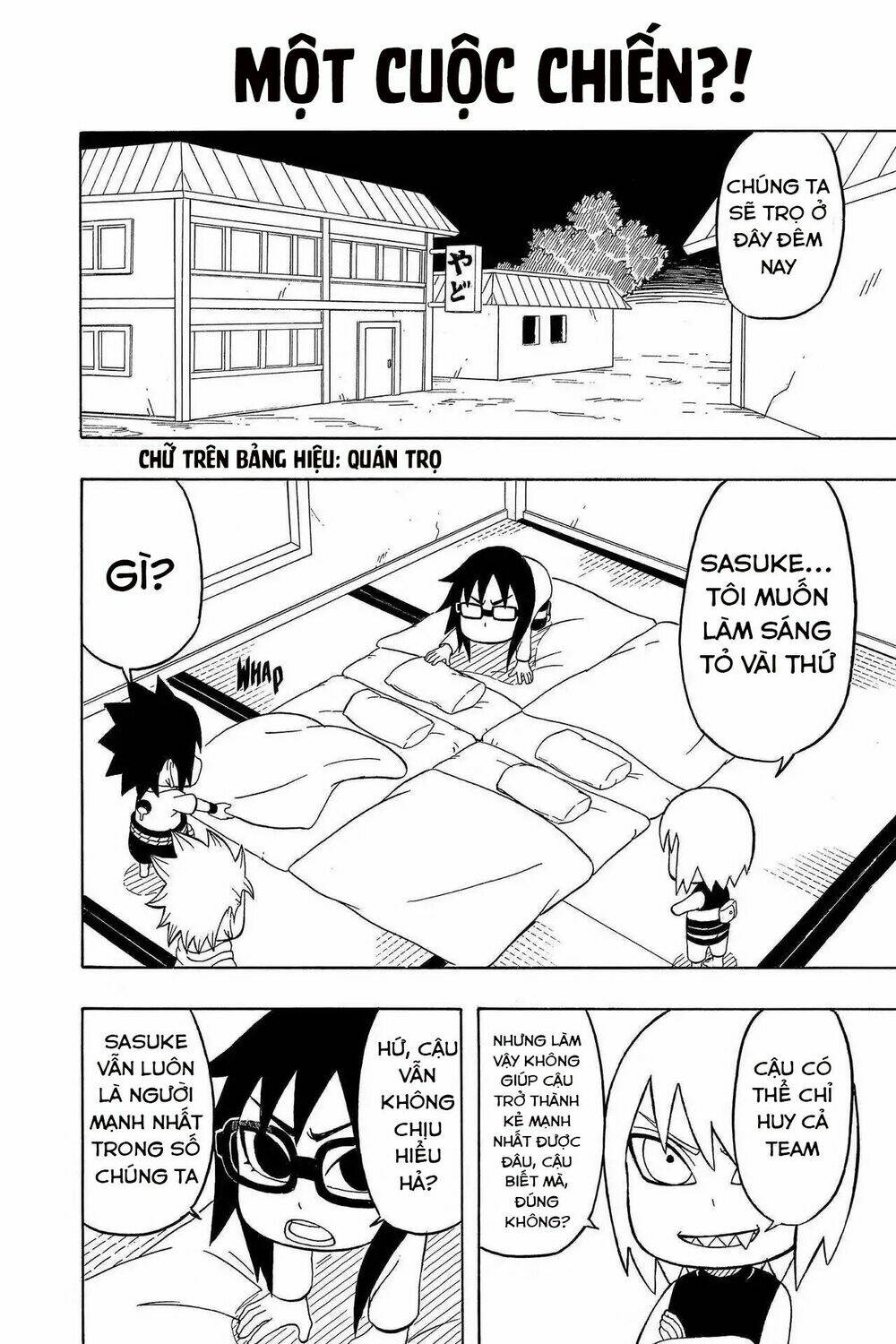 naruto: chibi sasuke's sharingan legend chapter 1 20