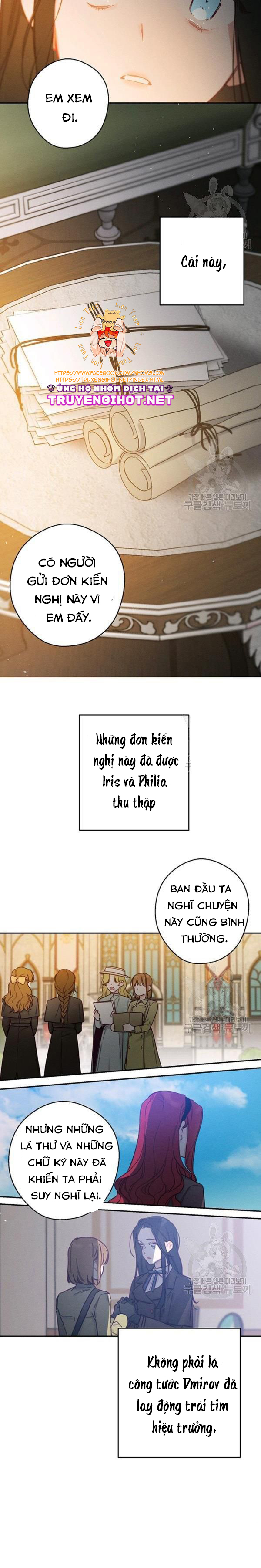 cứ giấu em trai tôi trước đi đã chapter 22 23