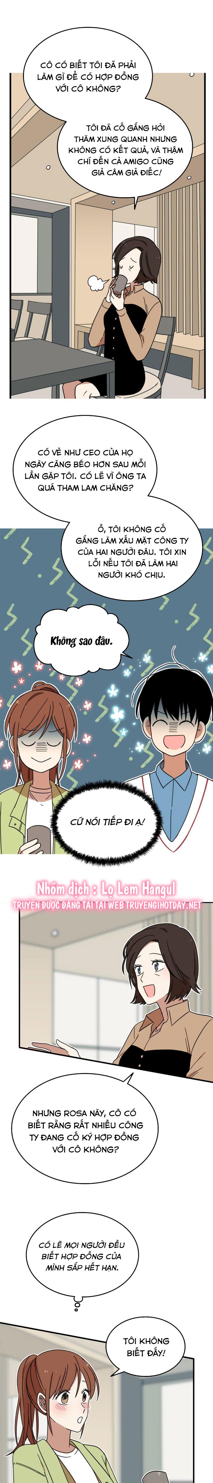 công thức cho tình yêu chapter 74 4