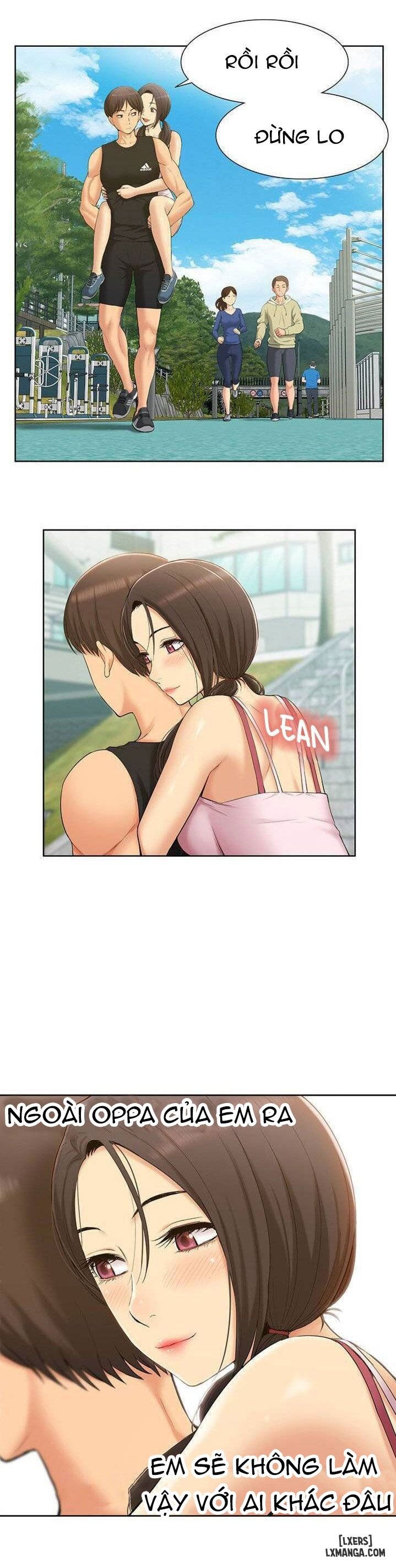 mẹ và con gái chapter 1 7