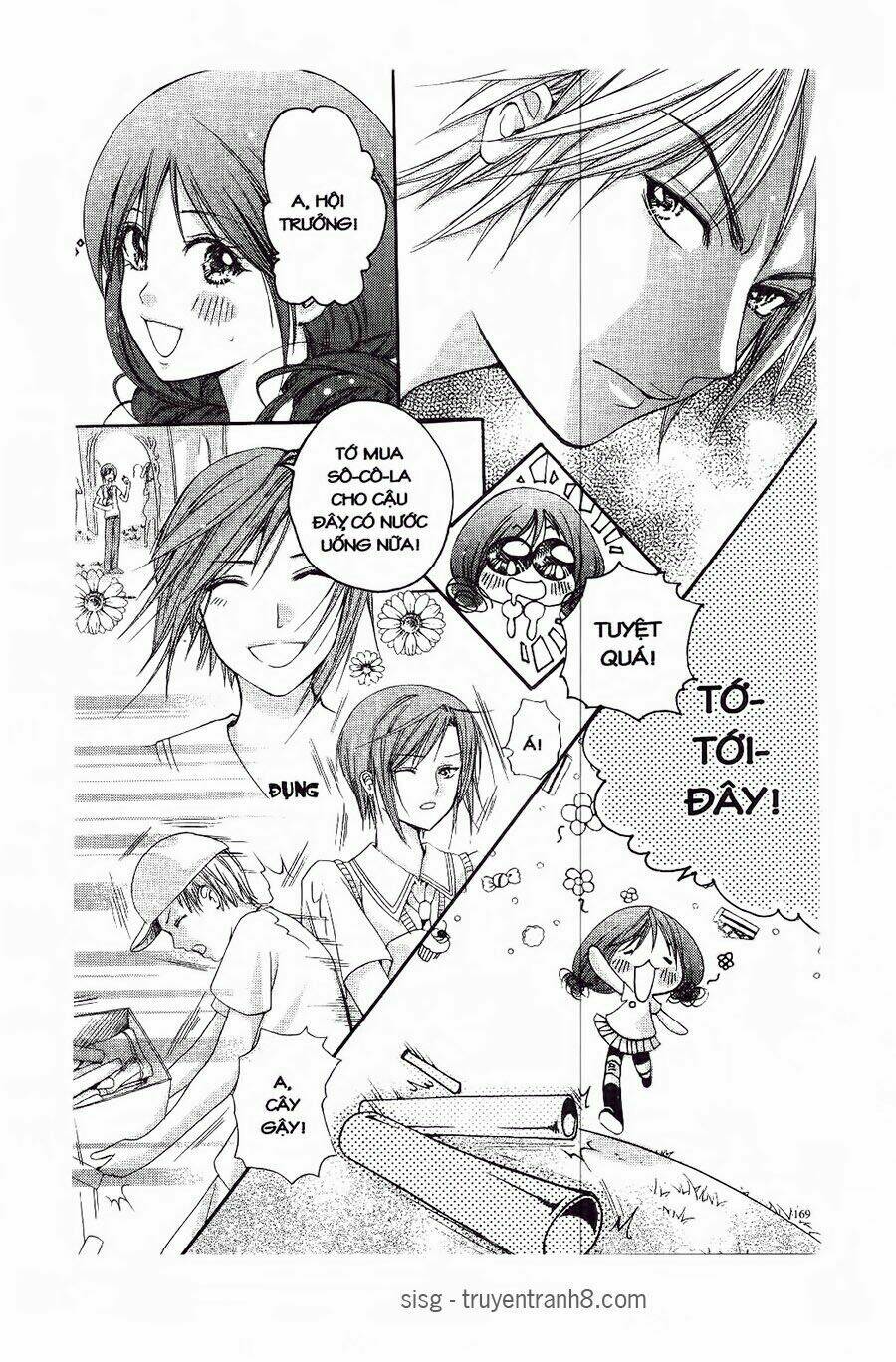 chân dung hạnh phúc chapter 5 16