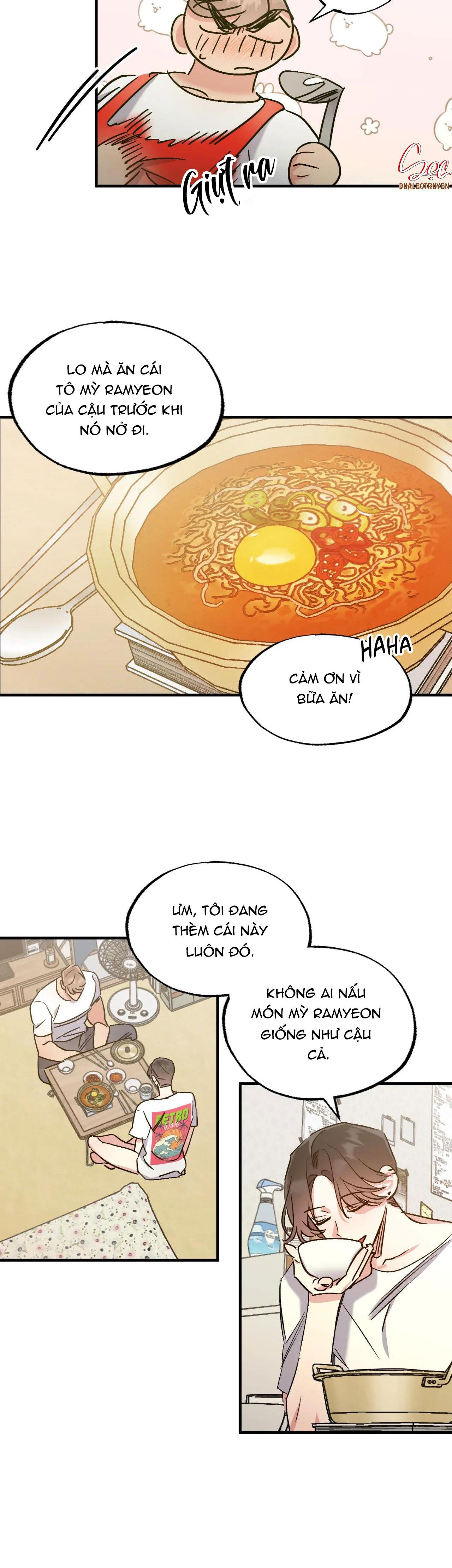 (abo) vũ trụ nơi em xuống chapter 5 4