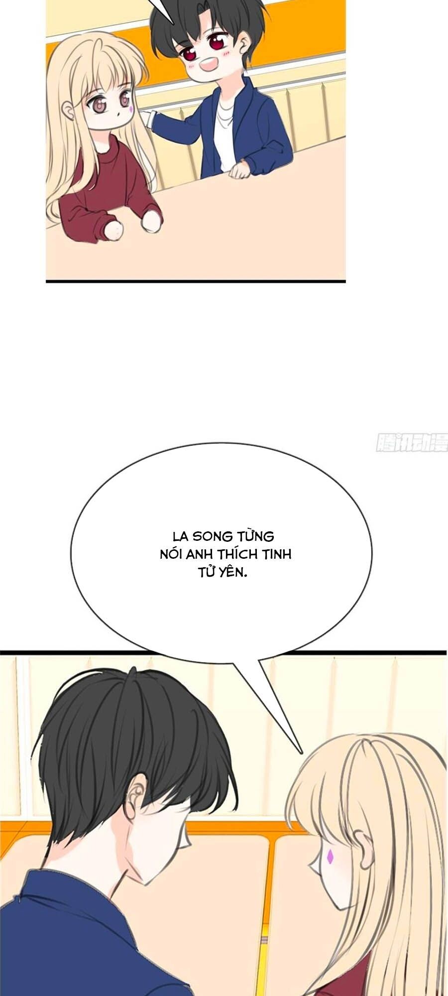 công chúa nữ vương mệnh chapter 120 27