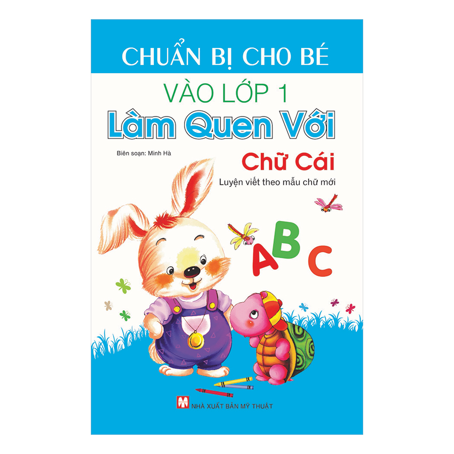 Combo Bộ Chuẩn Bị Cho Bé Vào Lớp 1 (7 Cuốn)