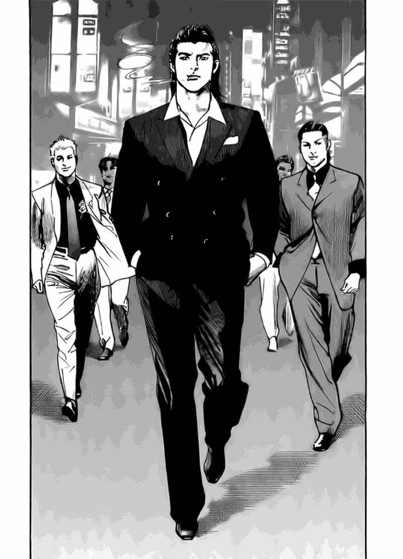 heat - thế giới ngầm chapter 1 2