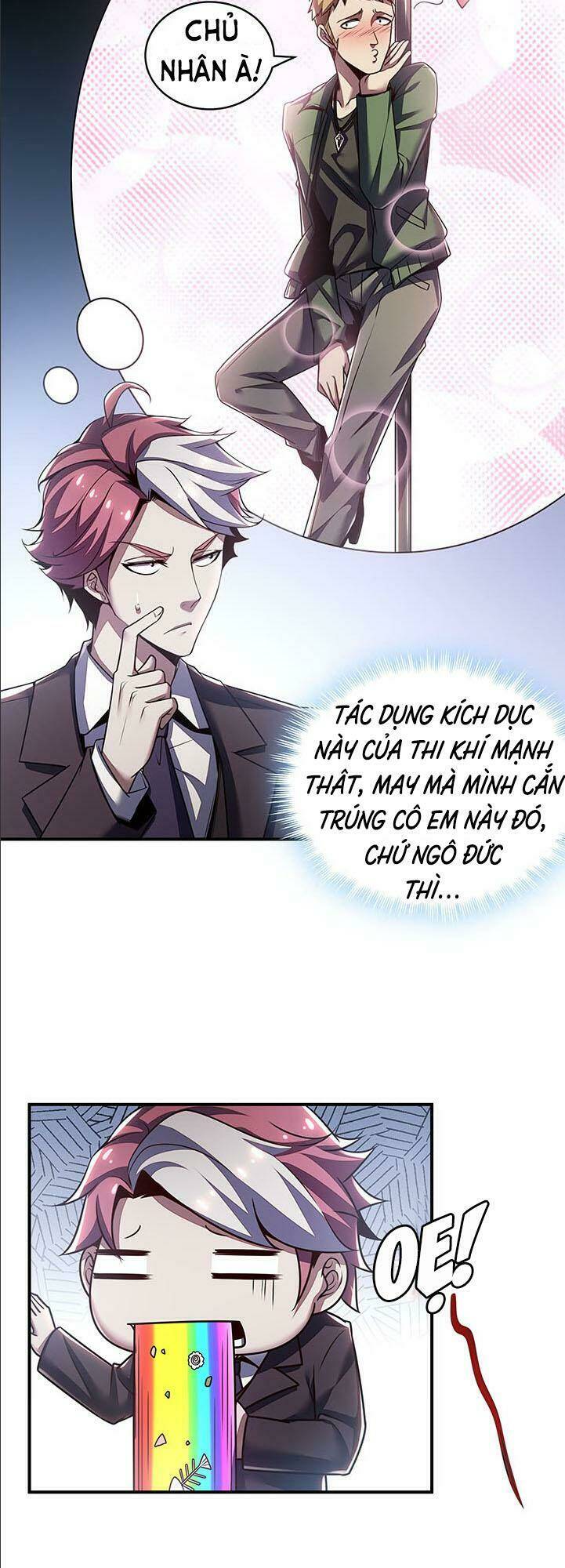 bất tử thần vương tu liên tục chapter 7 16