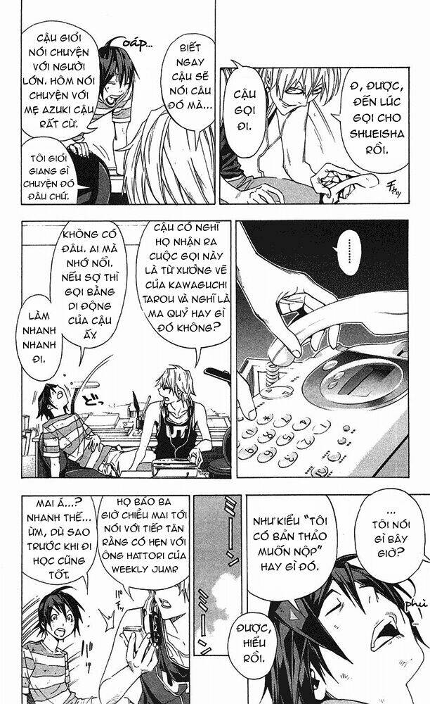 họa sĩ truyện tranh chapter 7 18