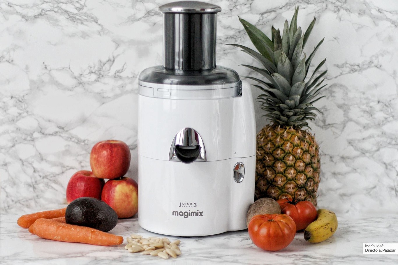 Máy ép chậm Magimix JUICE EXPERT 3 Made in France