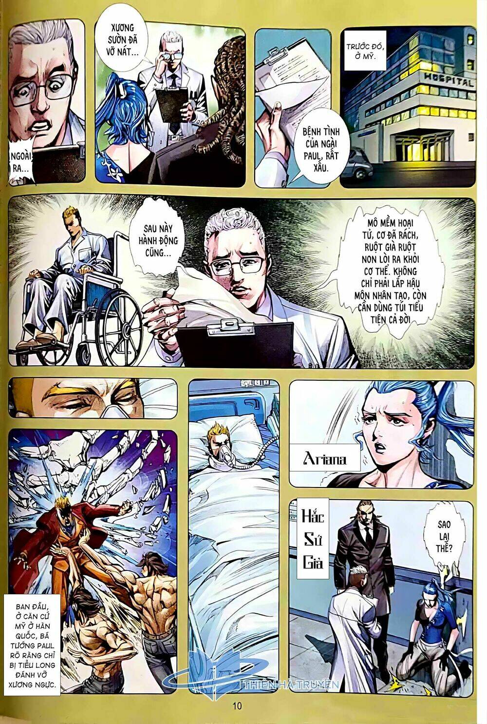 vương tiểu long truyện chapter 5 10