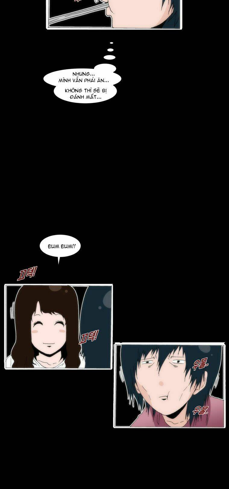 can't see can't hear but love chapter 39 7