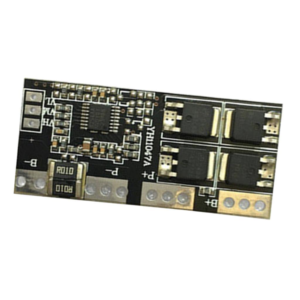 3 String Lithium Battery Protection Board Charging Protection Module 30A