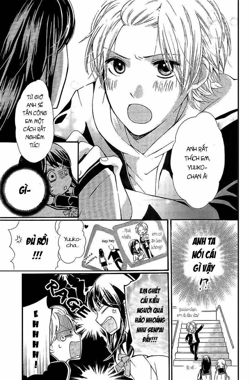 spring one year later chapter 1 7