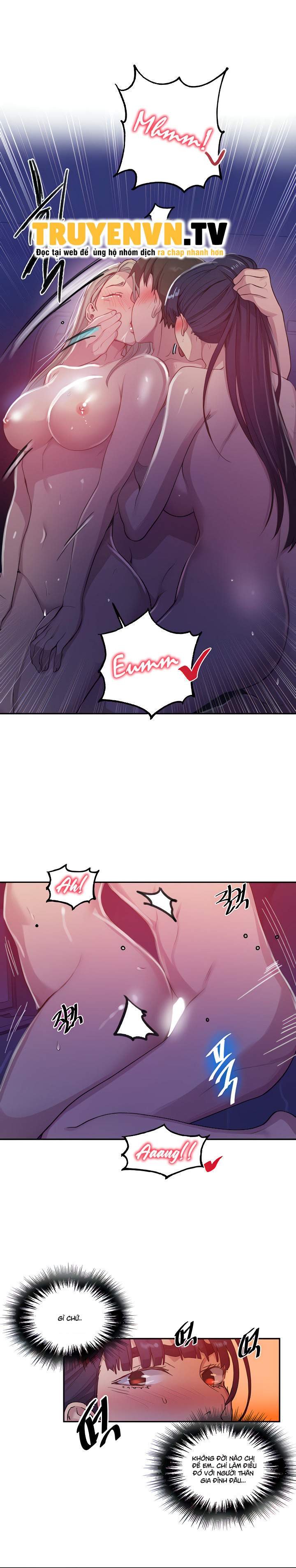 lớp học gia đình – secret class chapter 100 18