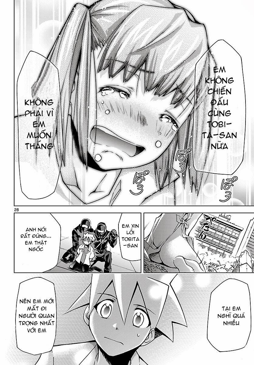 choudokyuu shoujo 4946 chapter 10 29