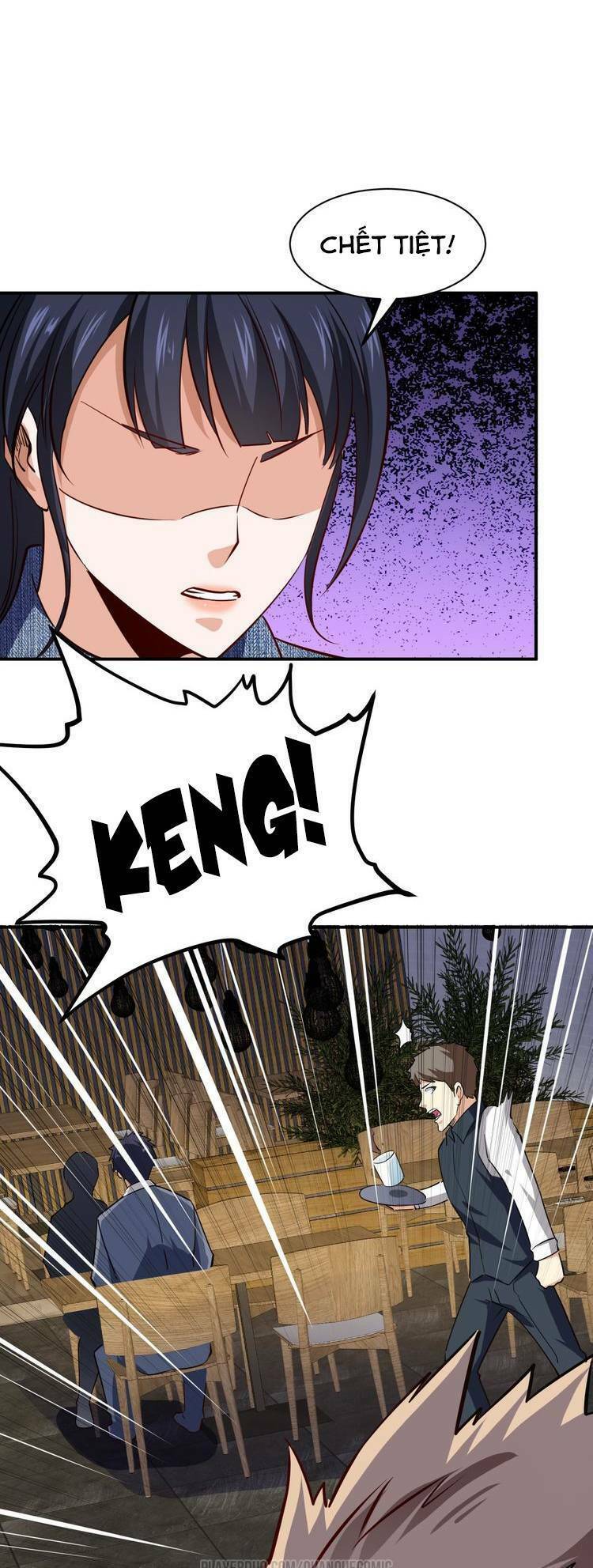 cận thân cuồng binh chapter 27.2 17