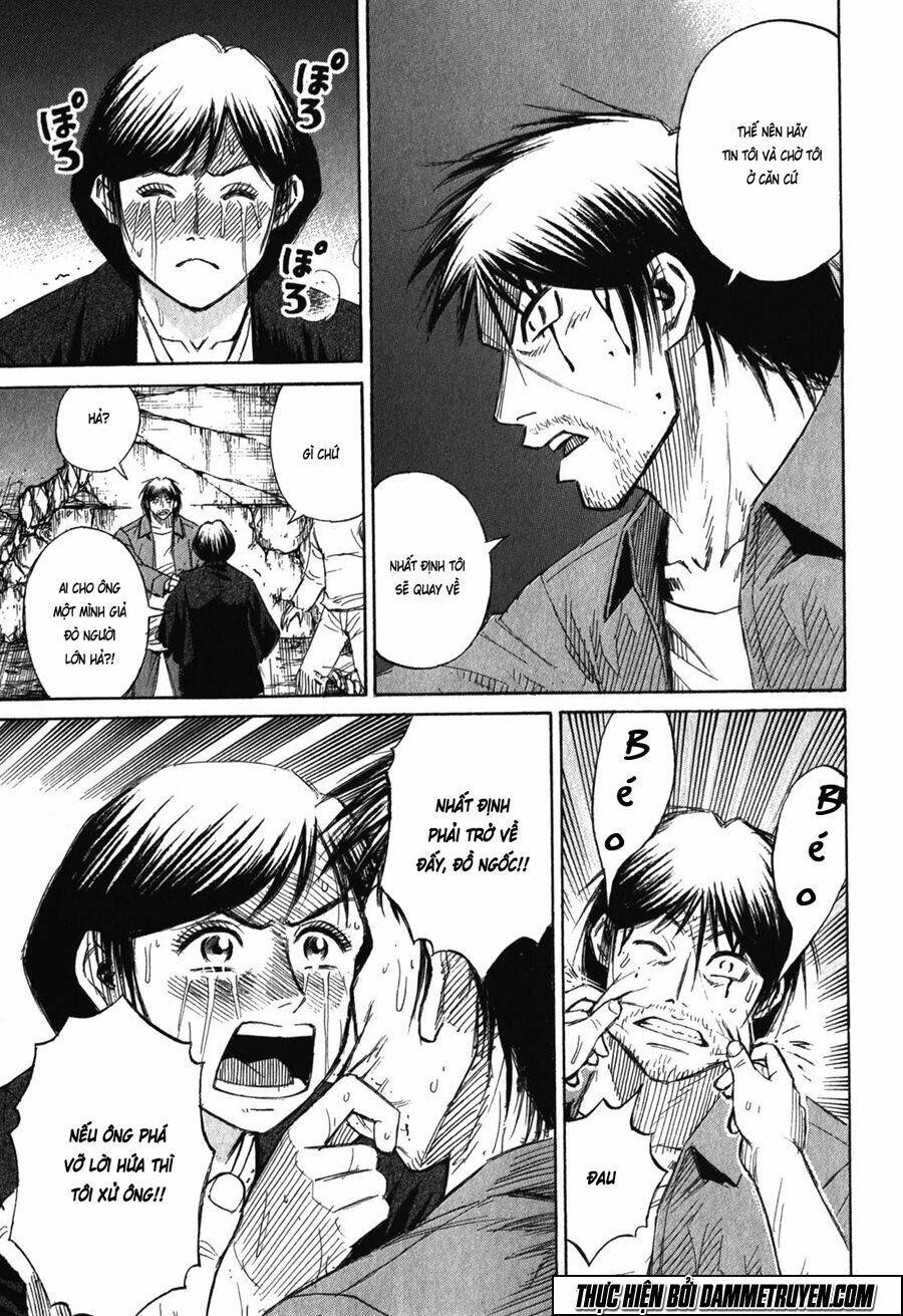 đảo ma cà rồng chapter 415 18