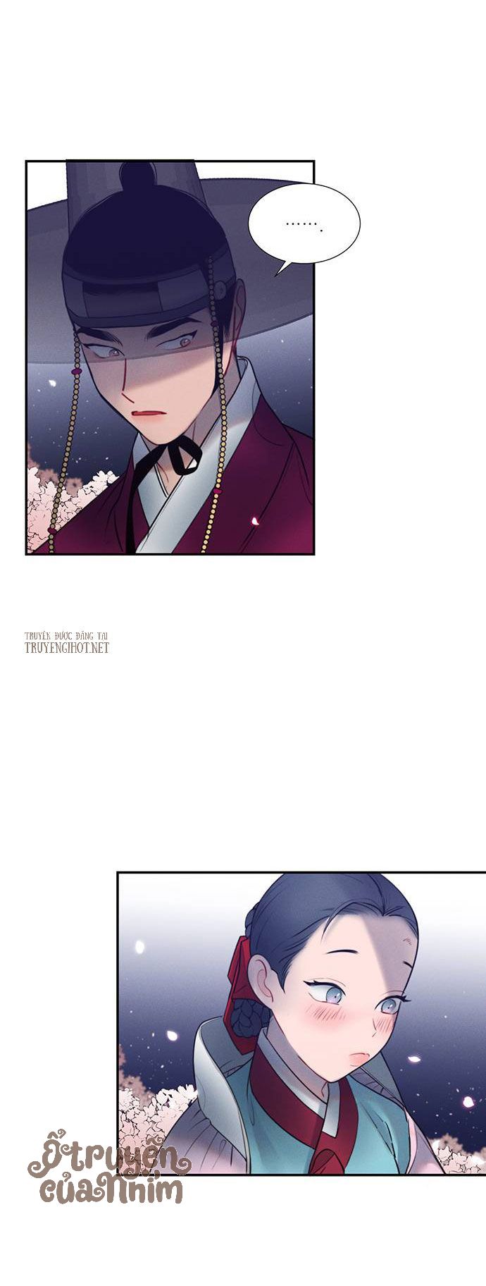 người tình của gwanghae chapter 27 57