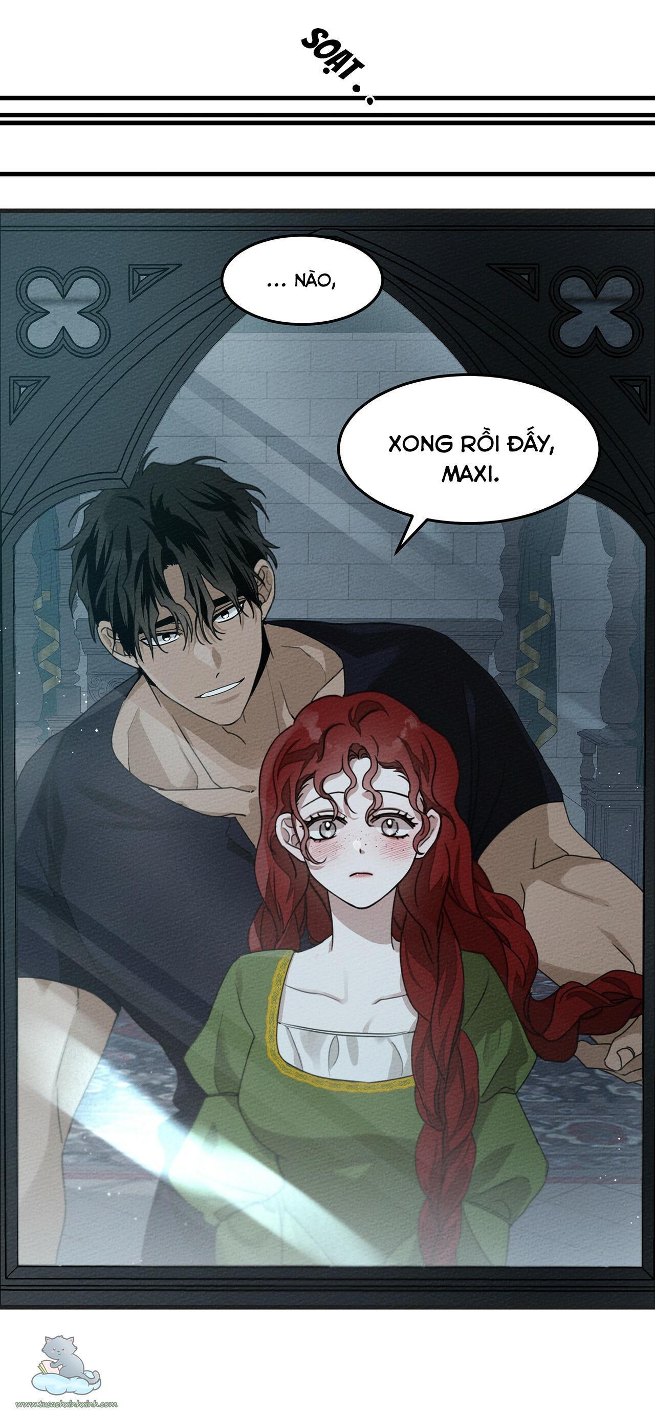 dưới tán cây sồi chapter 37 36