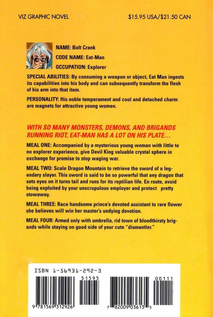 eat-man - hiệp sĩ ốc vít chapter 5 51