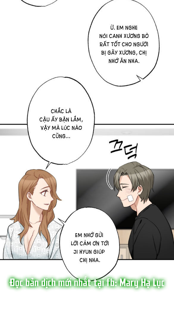 Hôn Nhân Tiền Định chapter 63.2 - Trang 3