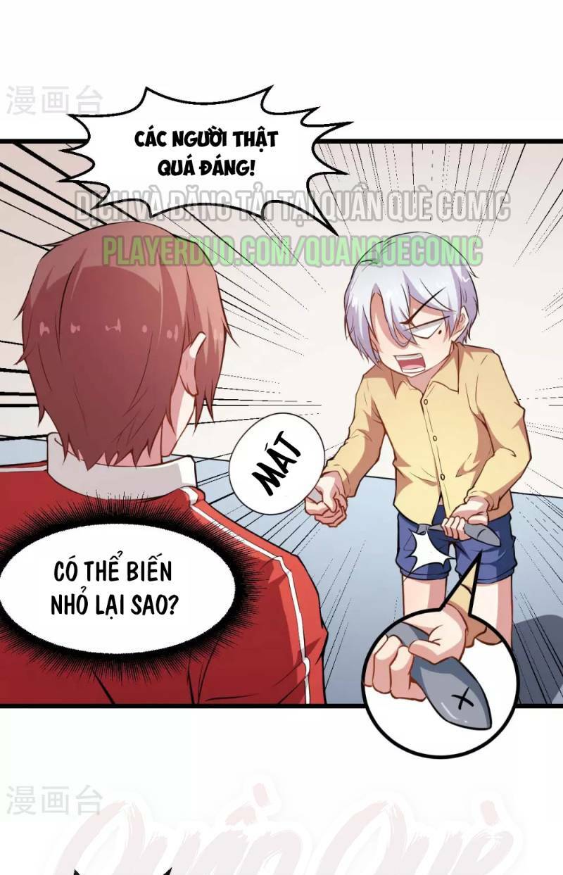 vườn trường cuồng sư hệ thống chapter 78 7