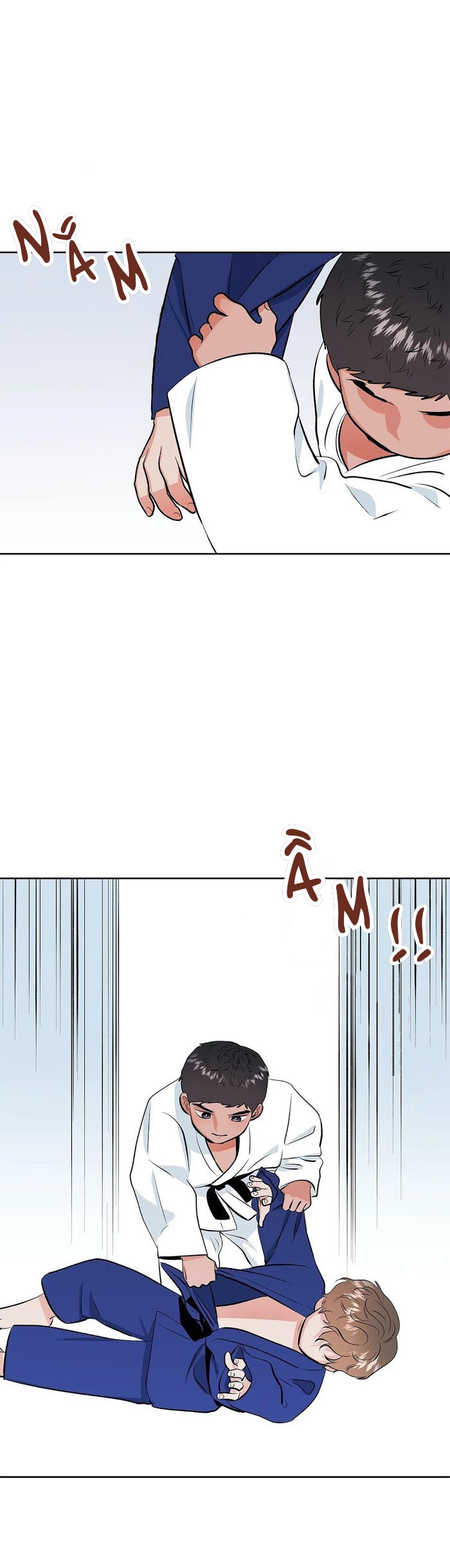 thầy giáo thể dục m chapter 14 1