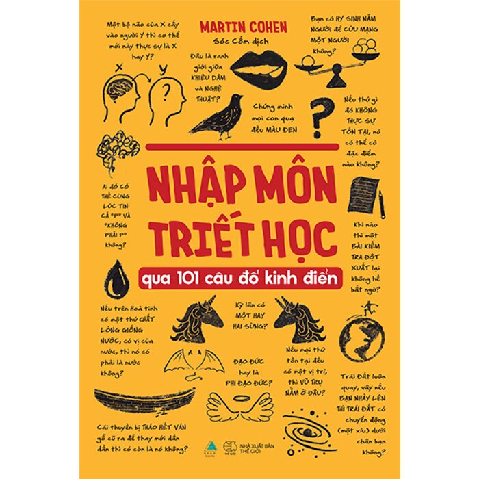 Nhập Môn Triết Học Qua 101 Câu Đố Kinh Điển - FN