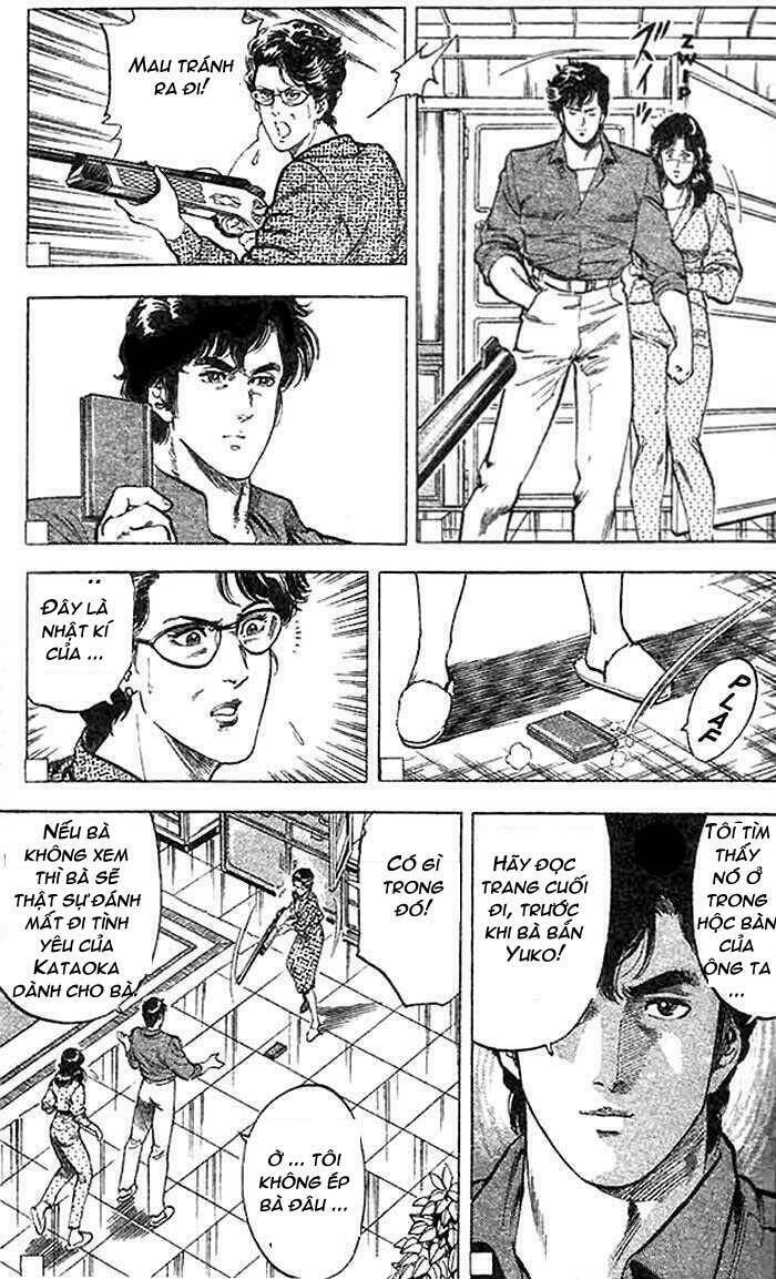 city hunter chapter 16.2 7