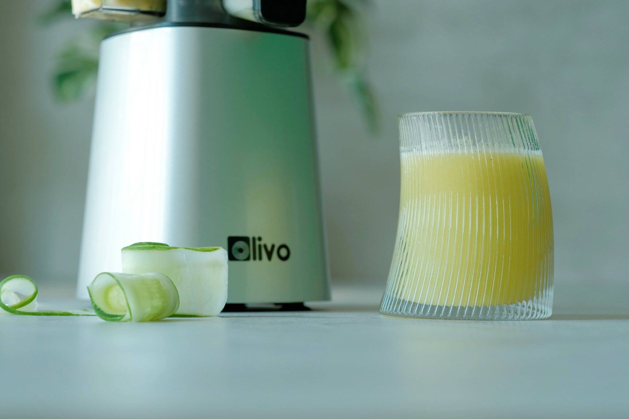 Máy ép chậm Olivo SJ-210. Hàng chính hãng