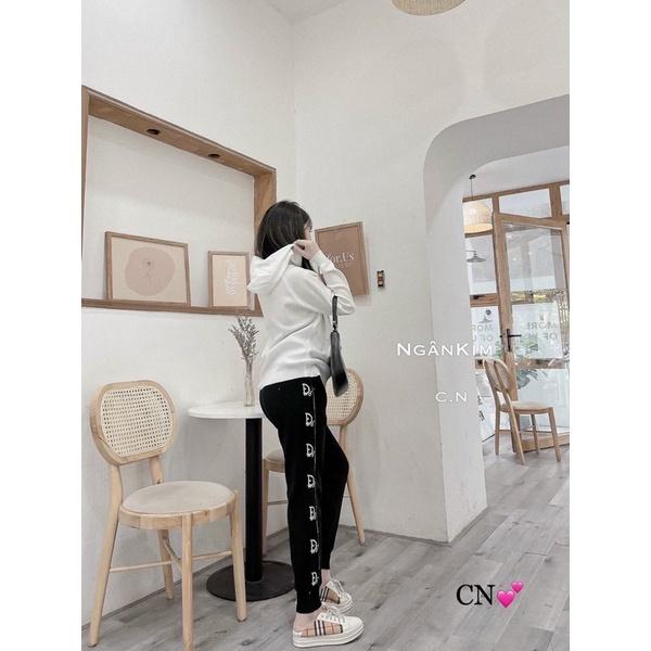 Set bộ len mũ D.O đính đá hot hit