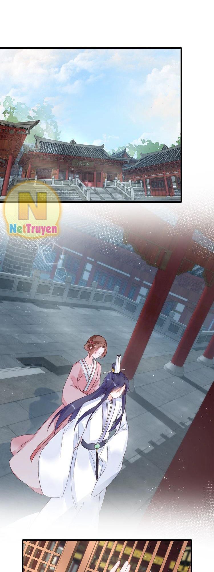 hoa nhan sách 2 chapter 77 4