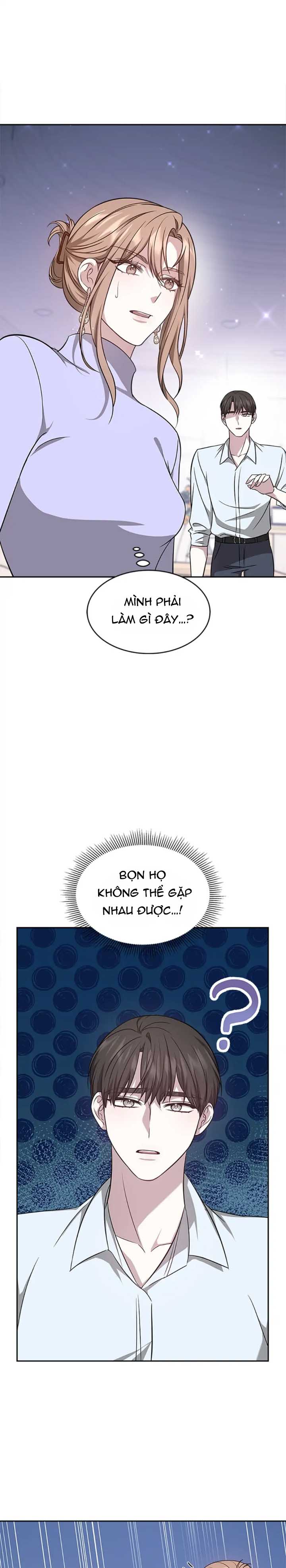 Làm Chồng Tôi Đi chapter 7.1 - Trang 4