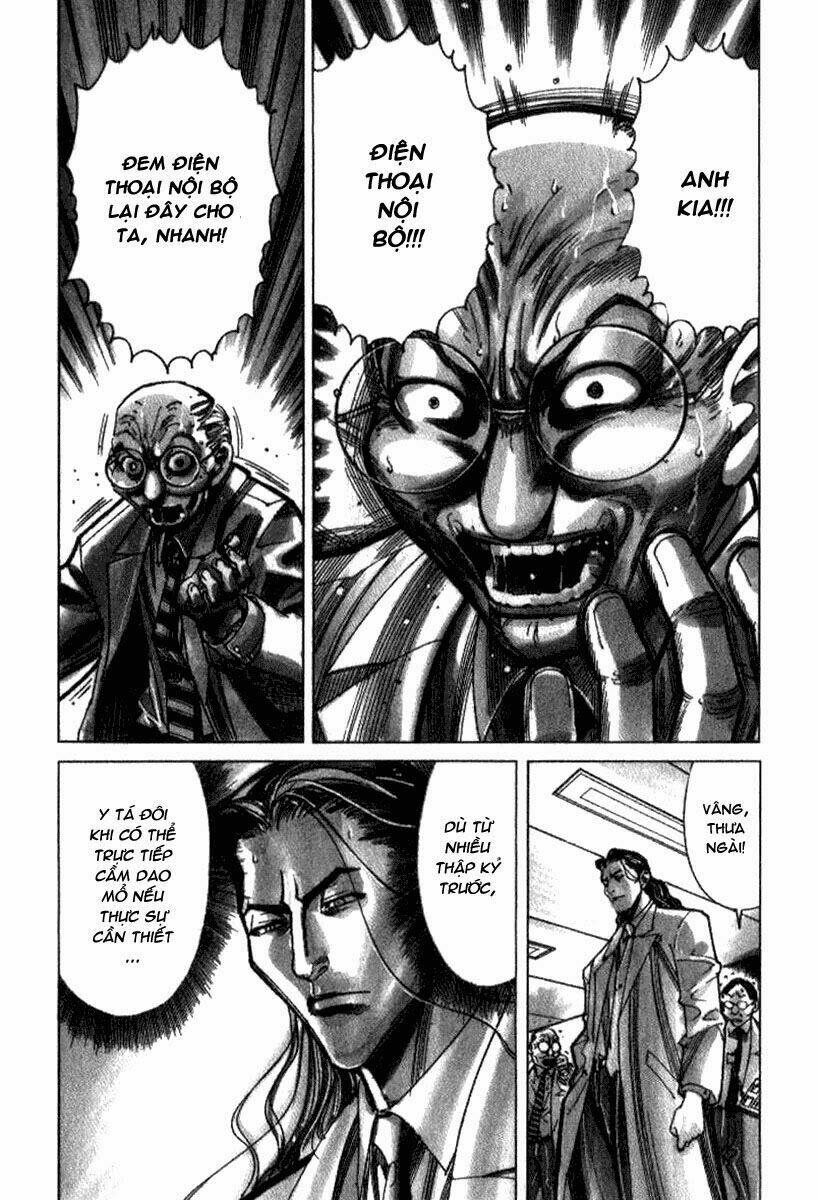 team medical dragon - y đội rồng chapter 33 4