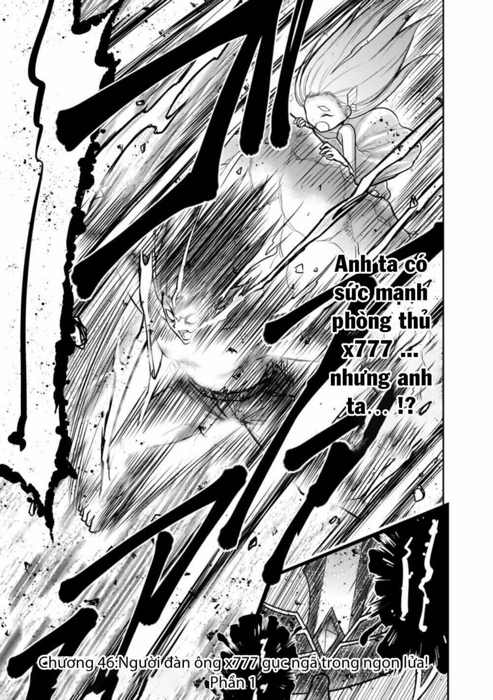 kujibiki tokushou: musou hāremu ken chapter 46 3