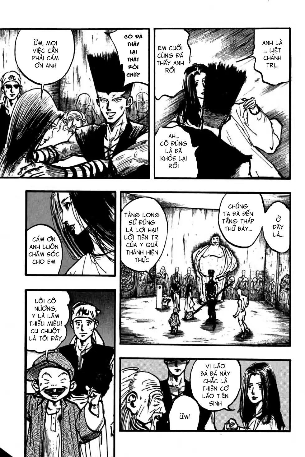 hiệp vương liêu thiêm đinh chapter 100 11