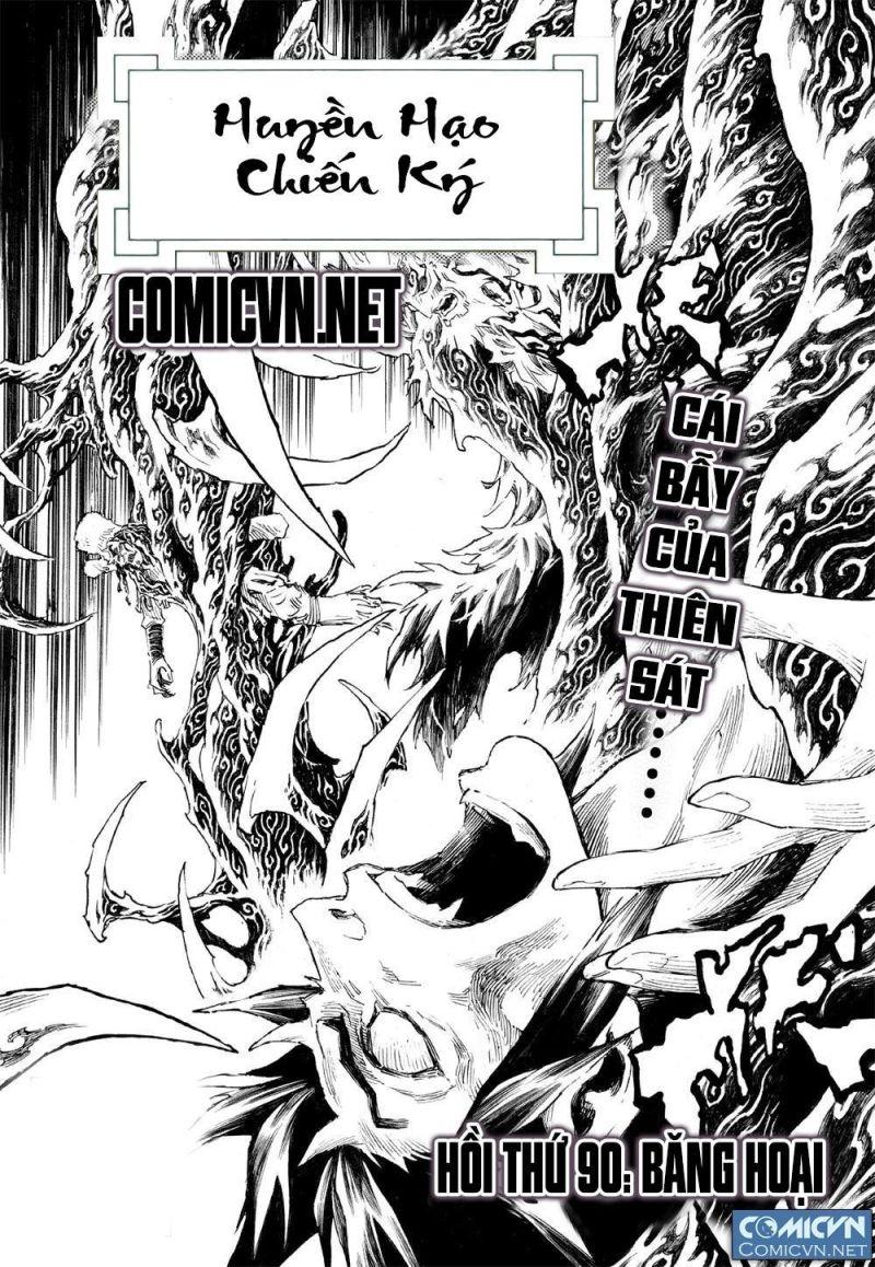 huyền hạo chiến ký chapter 90 1