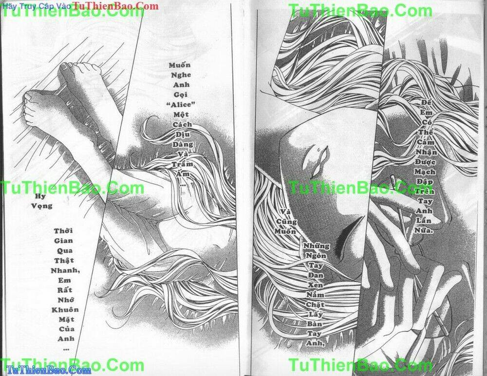 công chúa ngủ mơ chapter 1 4