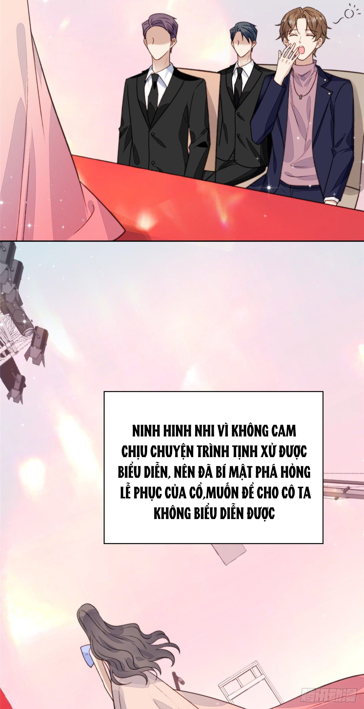 dựa vào đại lão ổn định vị trí c trong nam đoàn chapter 19 13