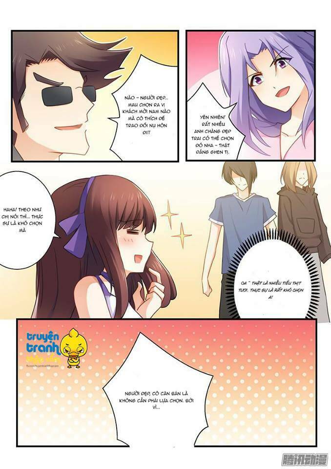 thác nhạ hào môn tổng tài chapter 32 3