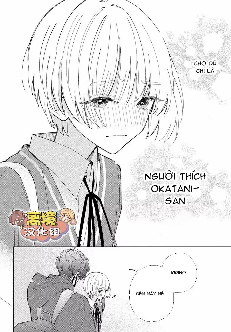 sự chìm đắm hóa thành tình yêu chapter 14.2 15